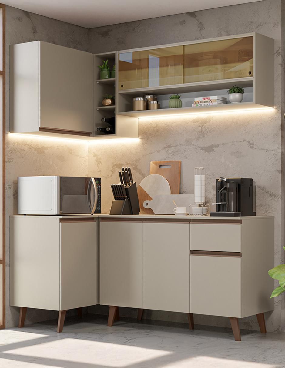 Cocina integral Nice 16