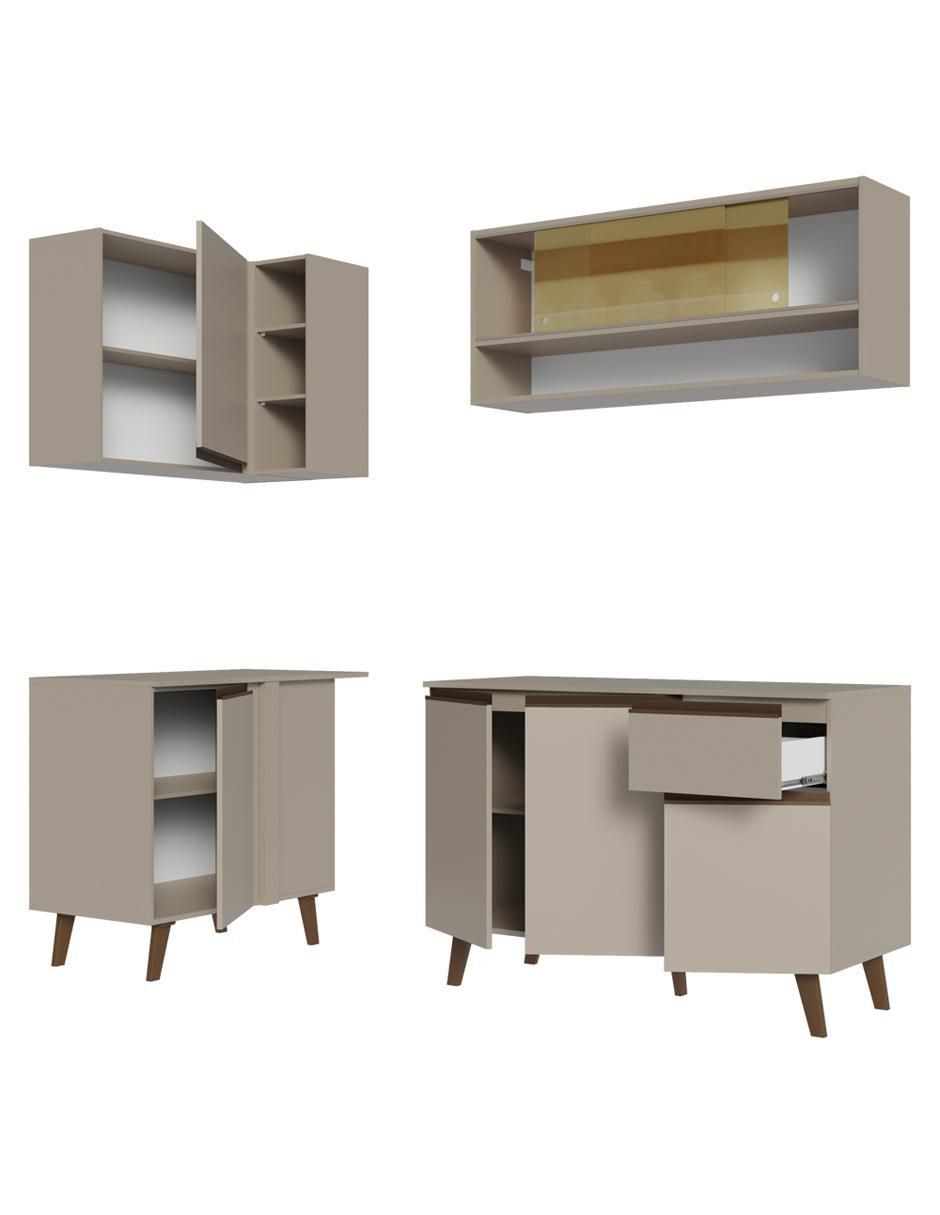 Cocina integral Nice 19