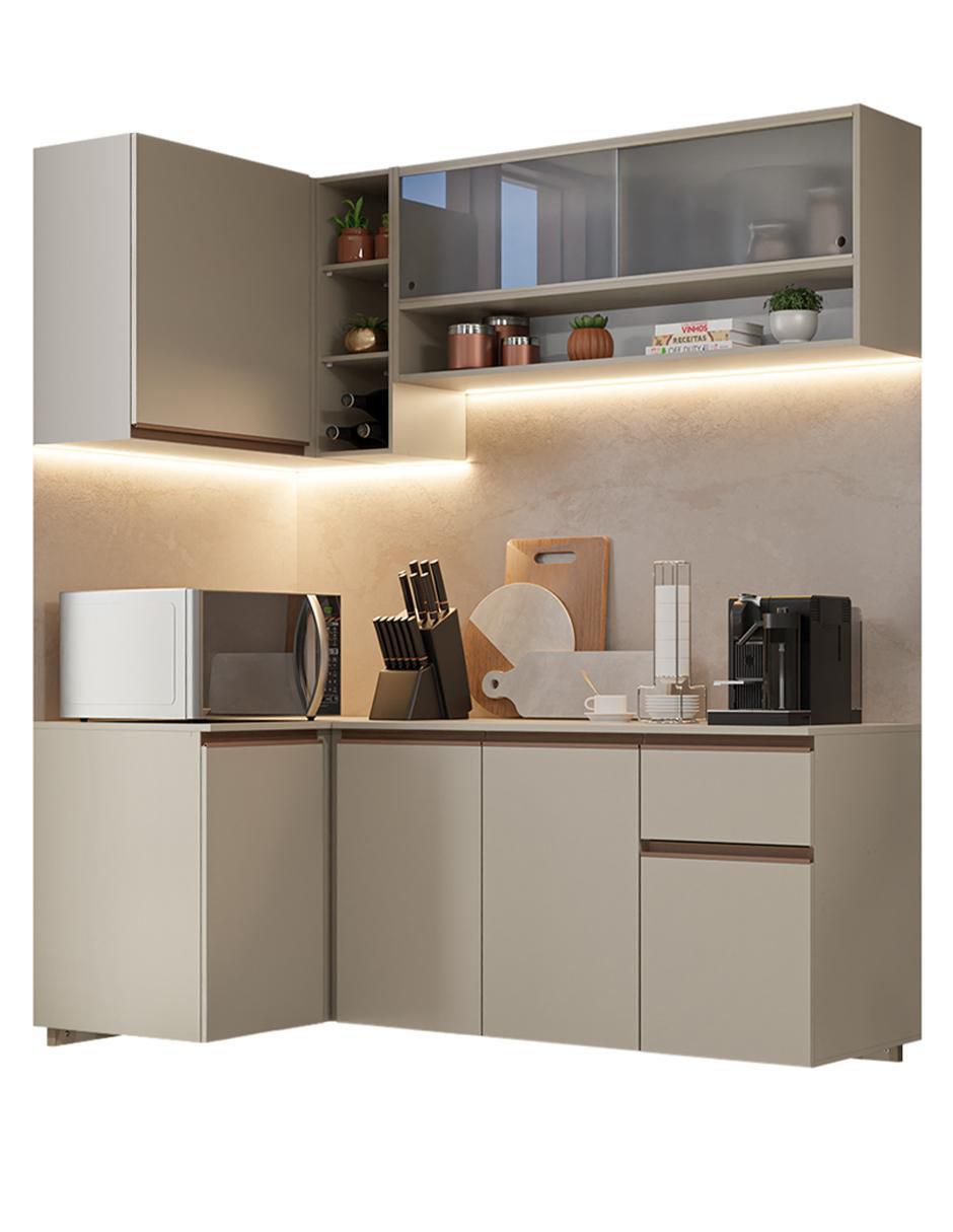 Cocina integral Nice 1