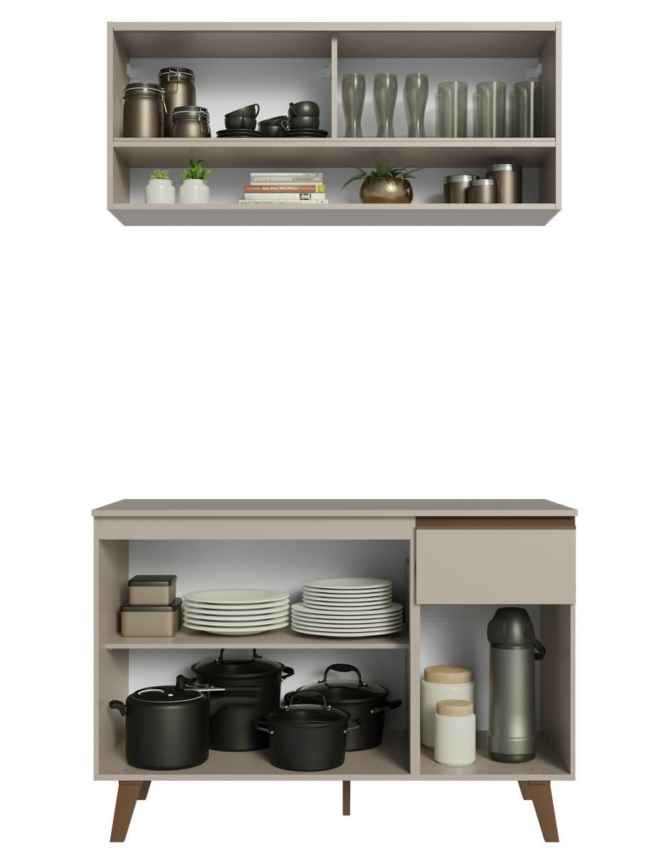 Cocina integral Nice 15