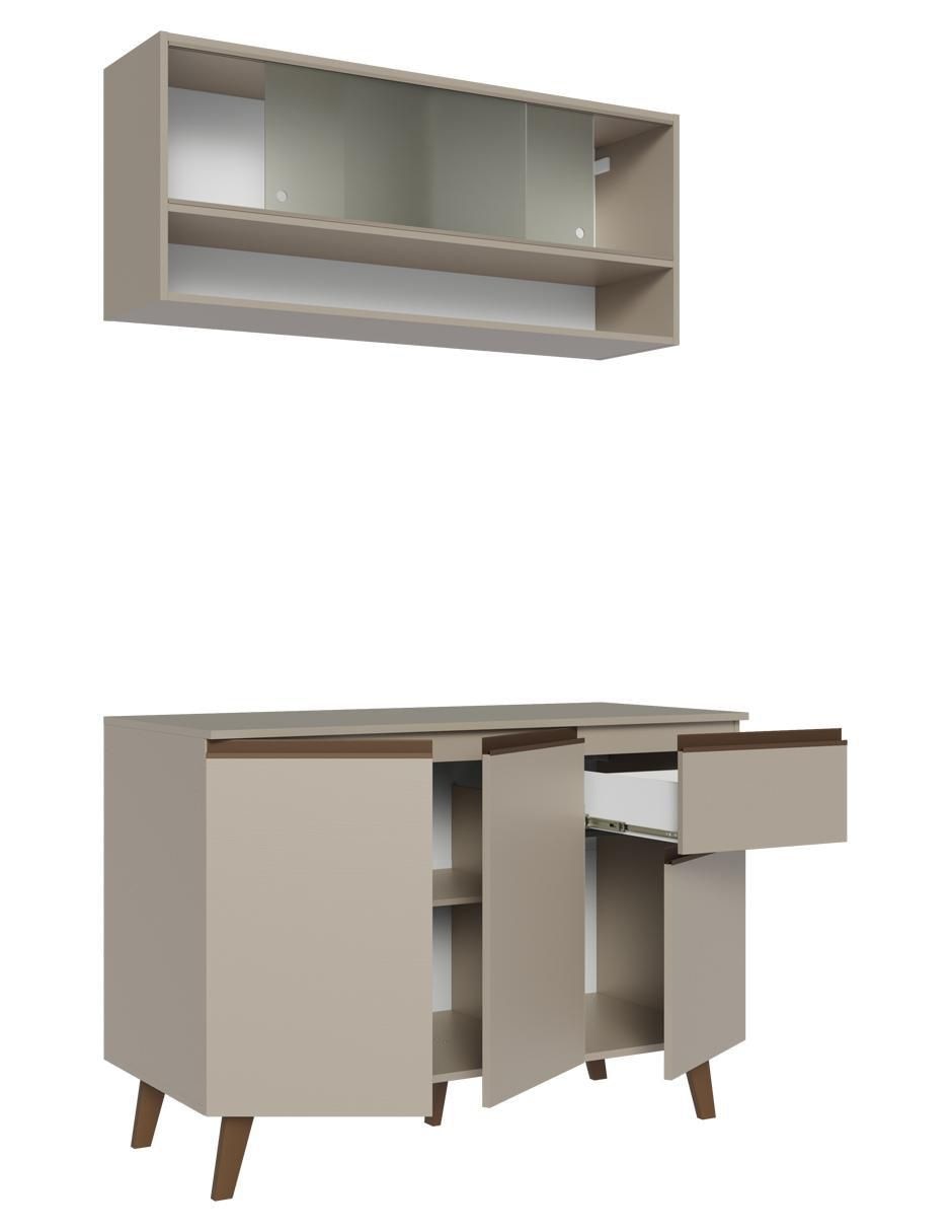 Cocina integral Nice 16