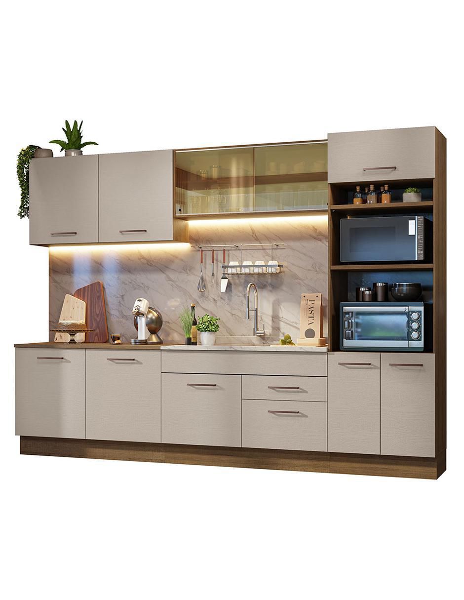 Cocina integral Agata 12