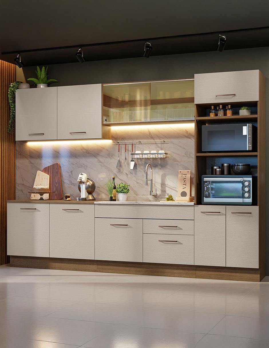 Cocina integral Agata 13