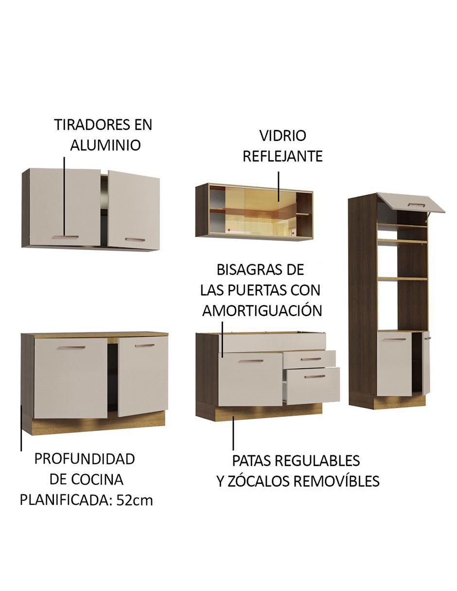 Cocina integral Agata 14