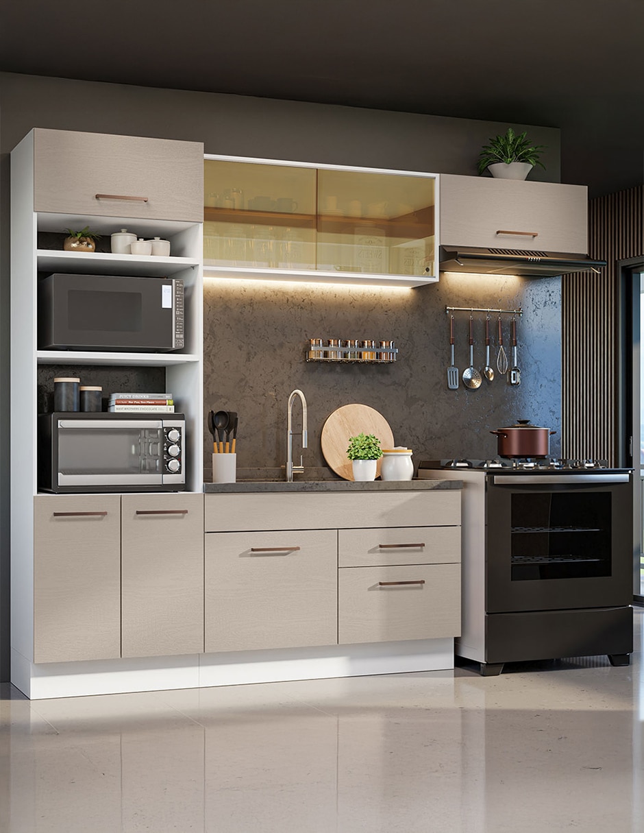 "cocina integral" agata 2