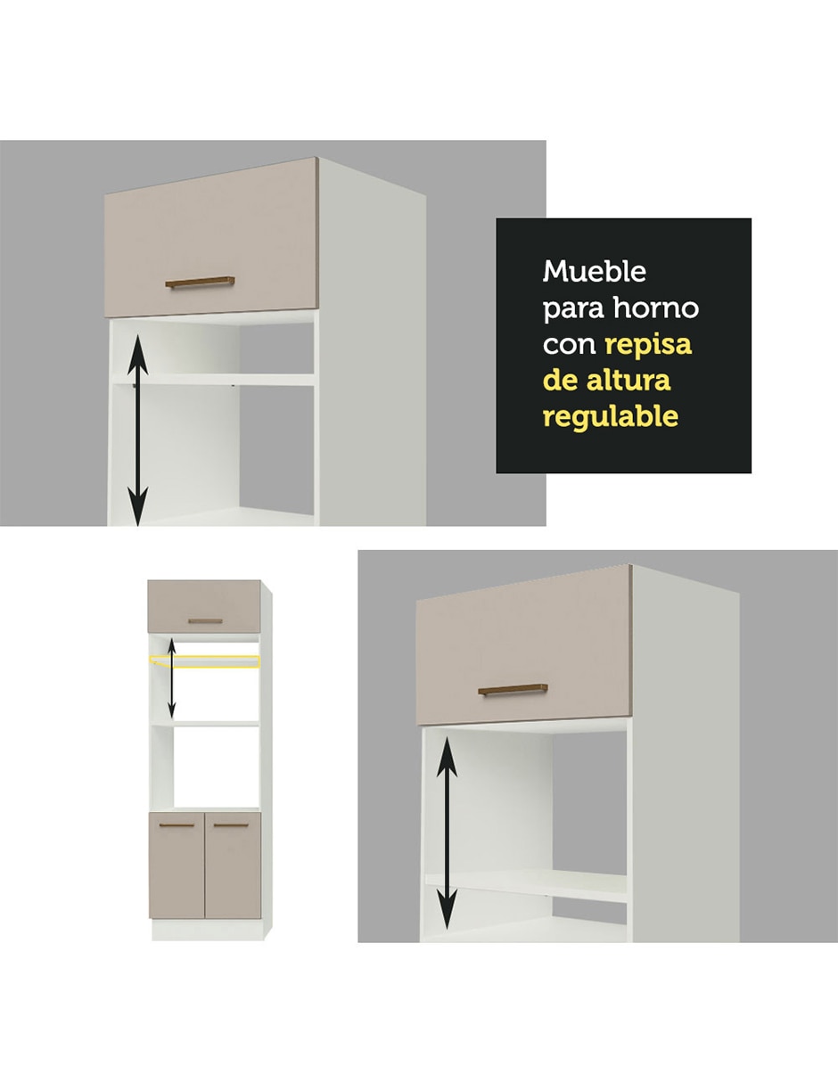 "cocina integral" agata 5