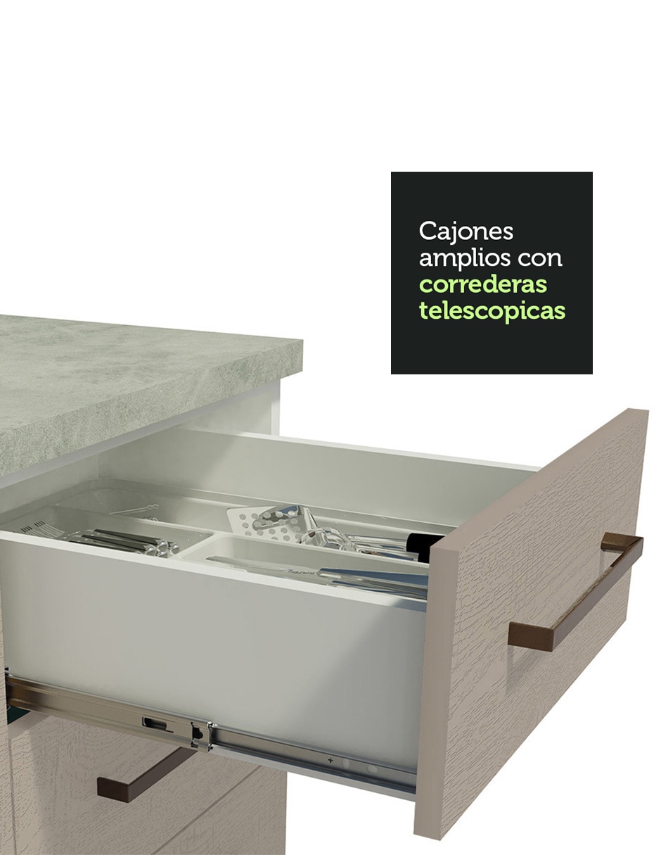 "cocina integral" agata 9