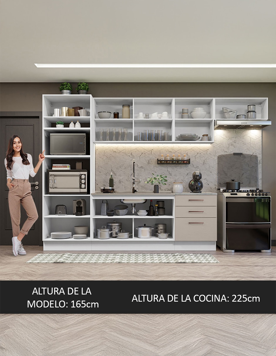 "cocina integral" agata 11