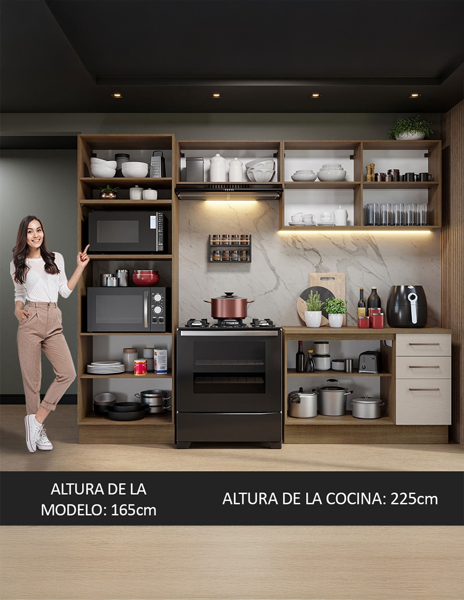 "cocina integral" agata 11