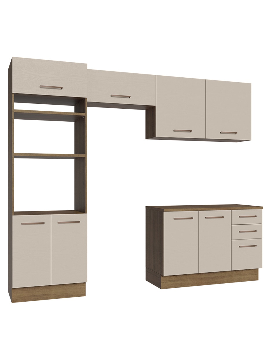 "cocina integral" agata 12