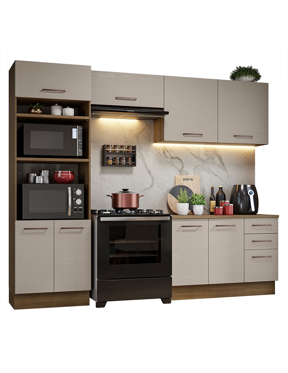 "cocina integral" agata 2