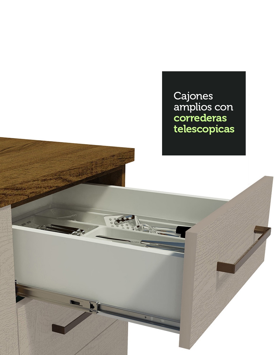 "cocina integral" agata 4