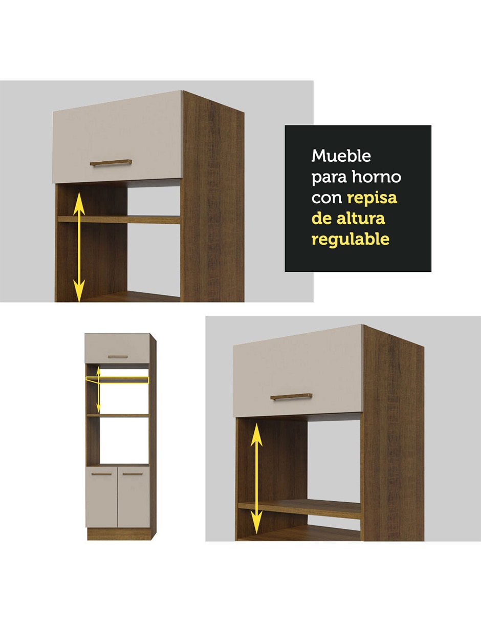 "cocina integral" agata 6