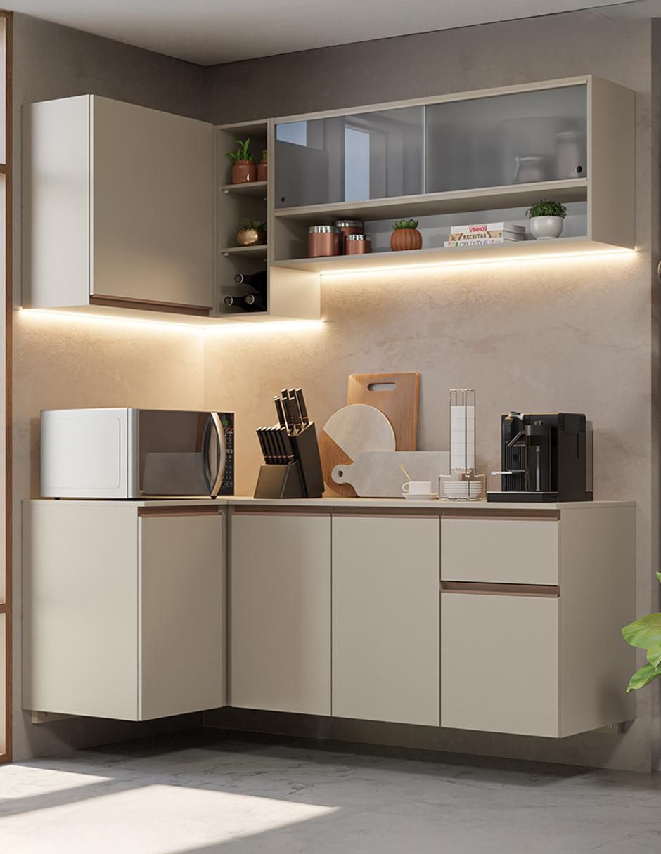 Cocina integral Nice 12