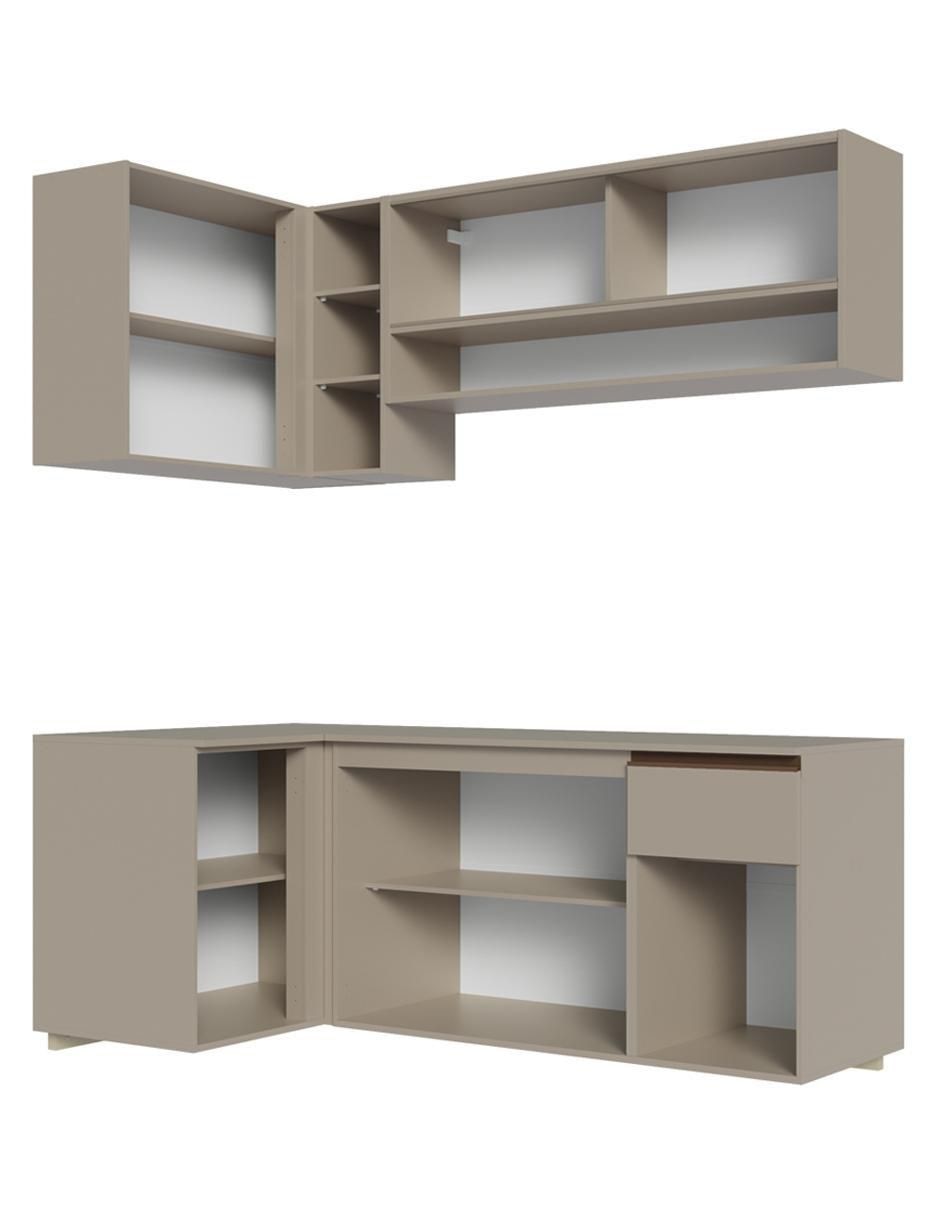 Cocina integral Nice 14
