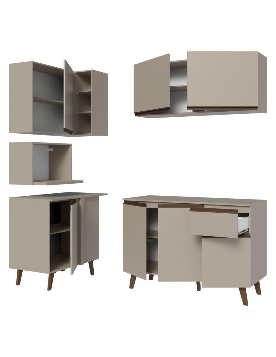 Cocina integral Nice 23