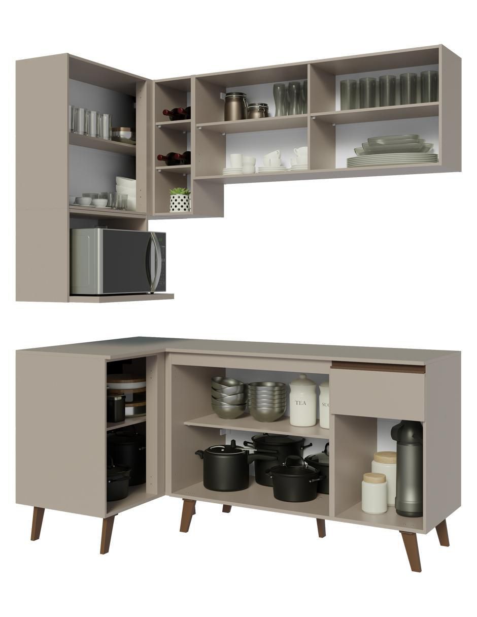 Cocina integral Nice 19