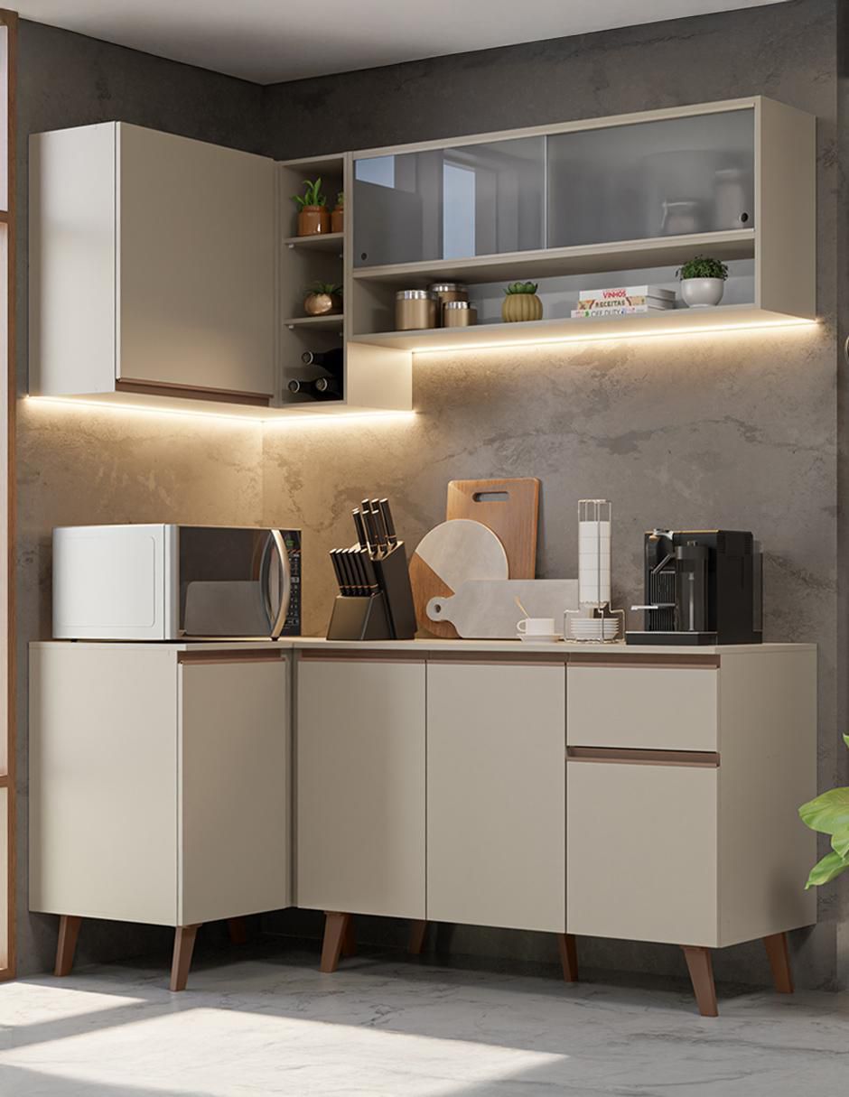 Cocina integral Nice 12