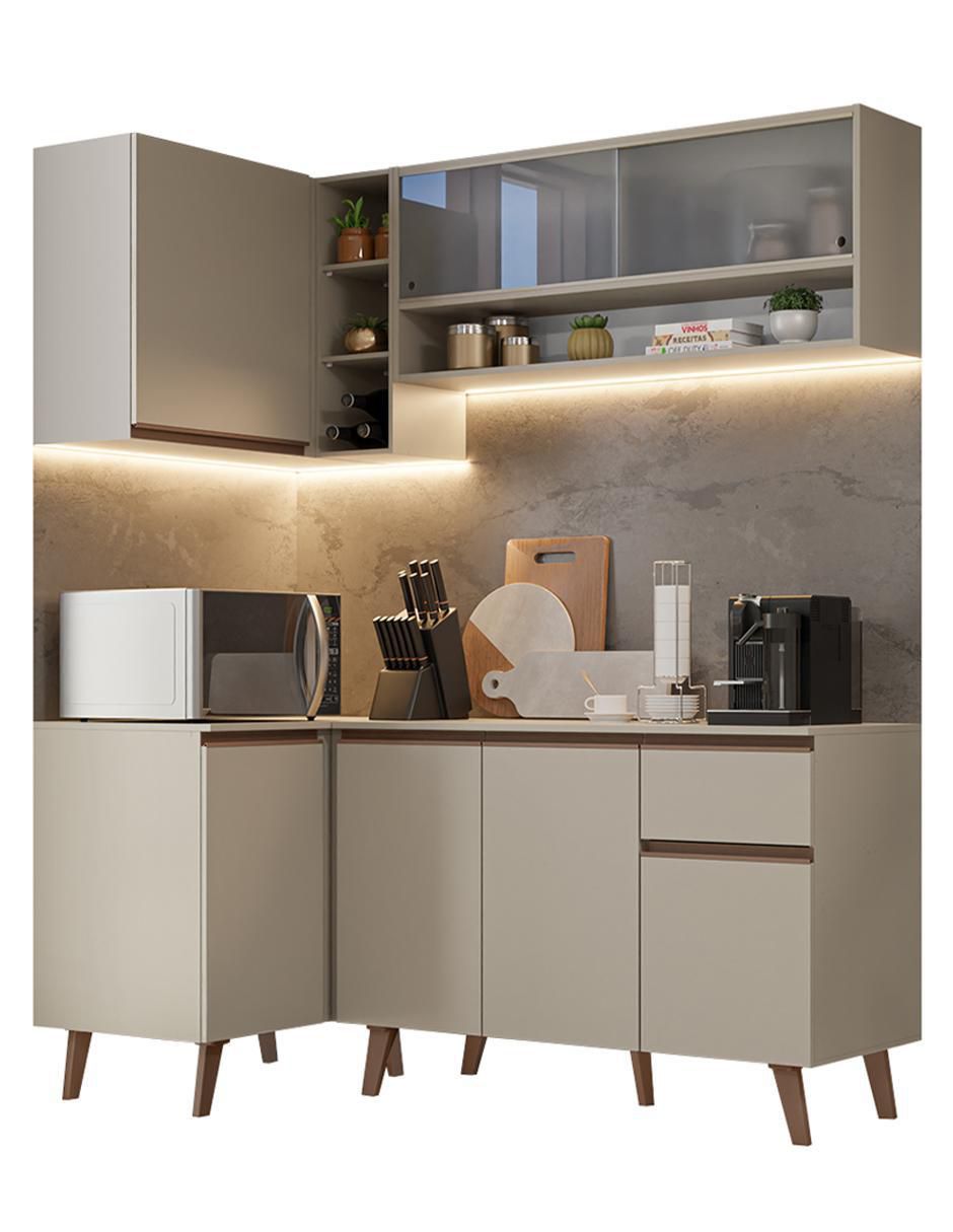 Cocina integral Nice 17