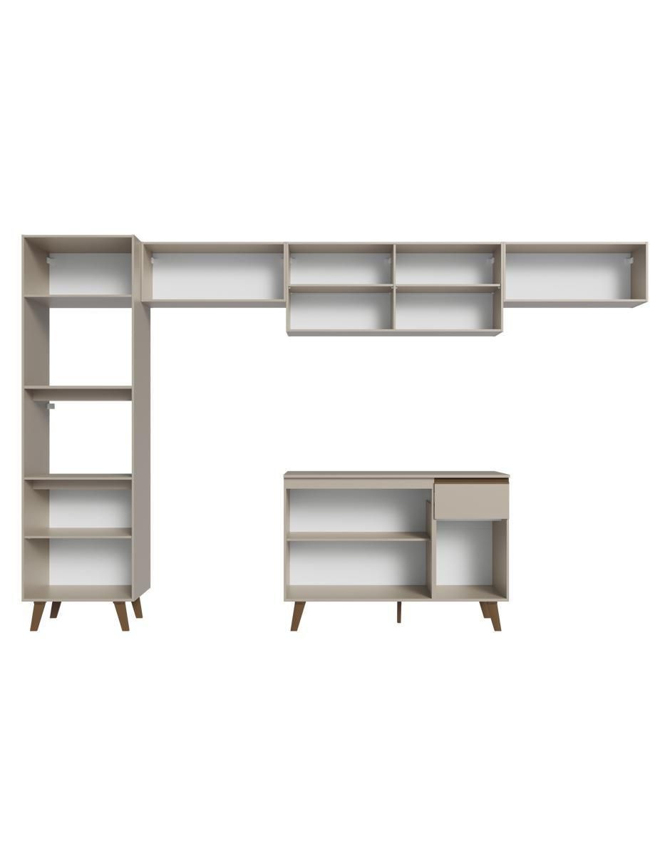 Cocina integral Nice 16