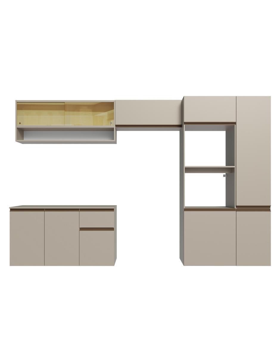 Cocina integral Nice 1