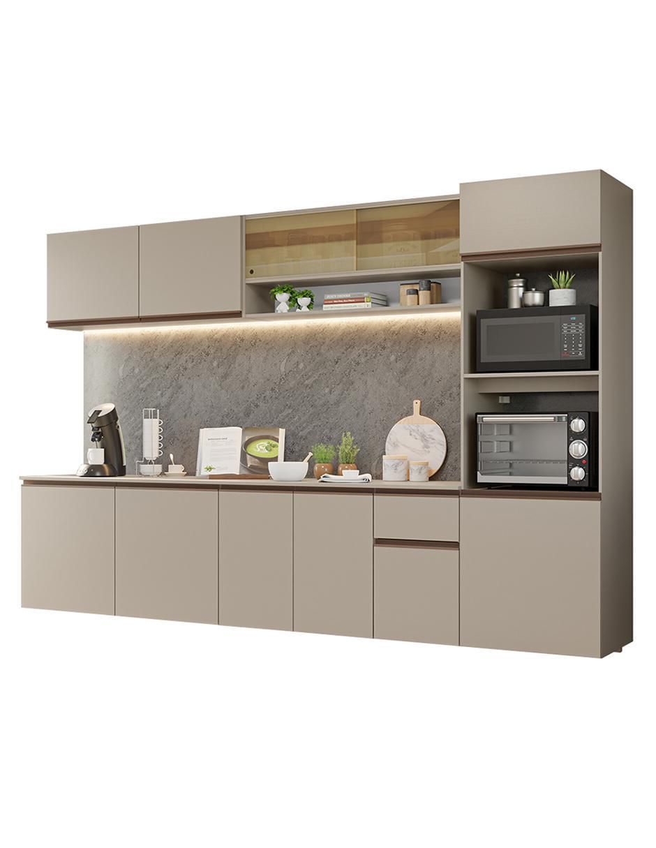 Cocina integral Nice 12