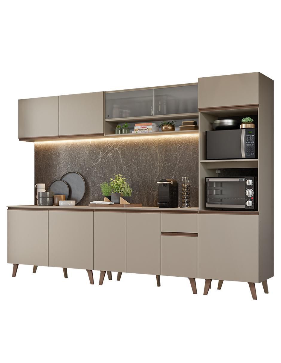 Cocina integral Nice 13