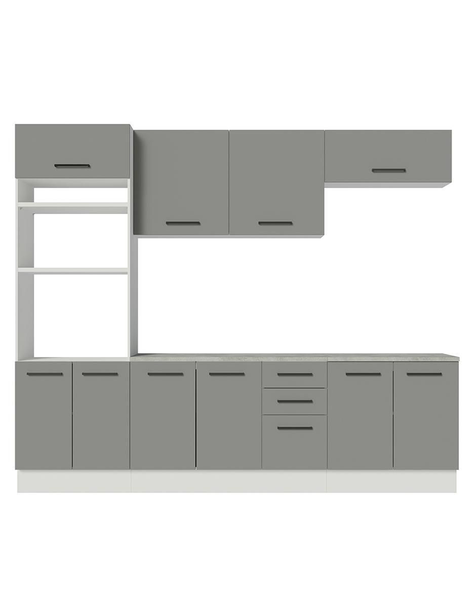 Cocina integral Madesa Agata