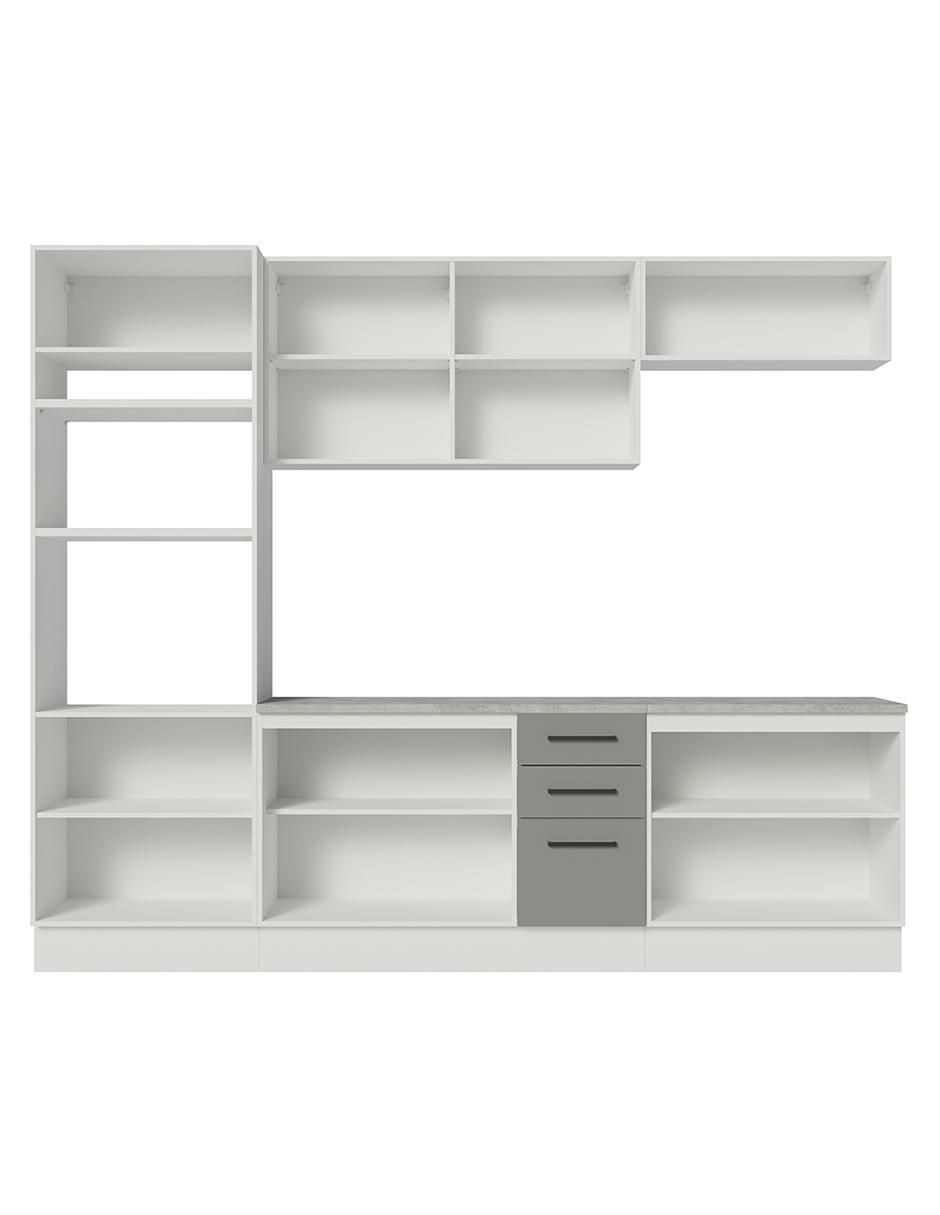 Cocina integral Madesa Agata
