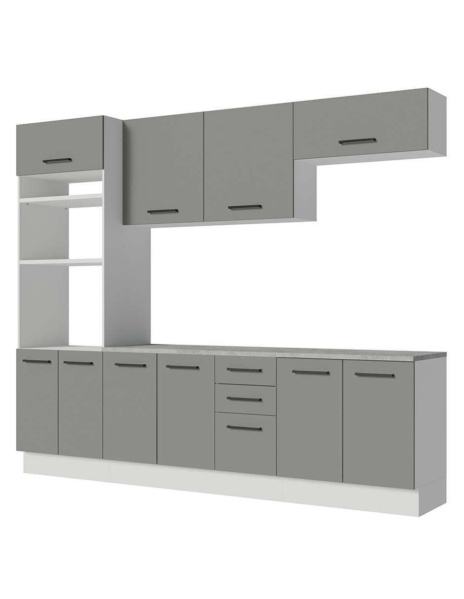 Cocina integral Madesa Agata