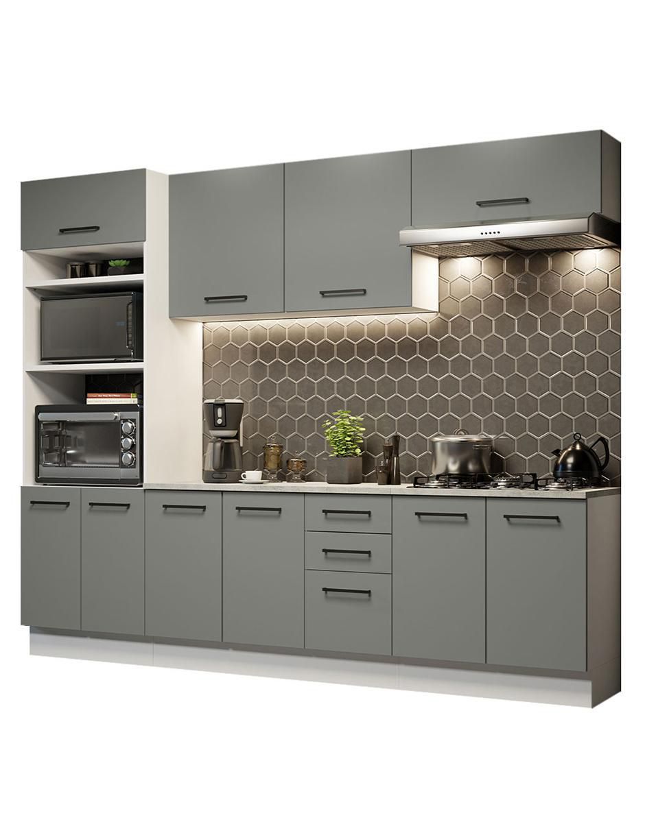 Cocina integral Madesa Agata