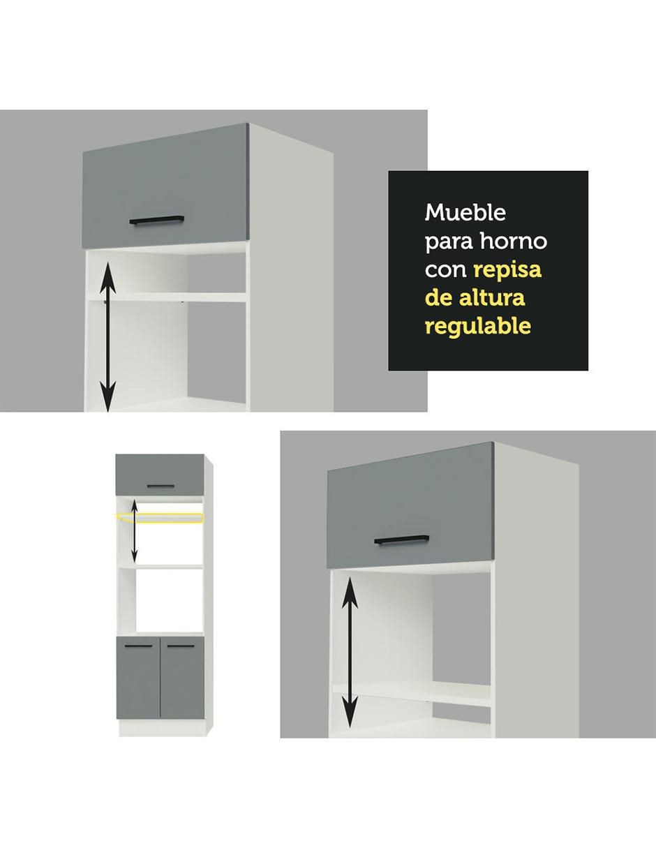 Cocina integral Madesa Agata