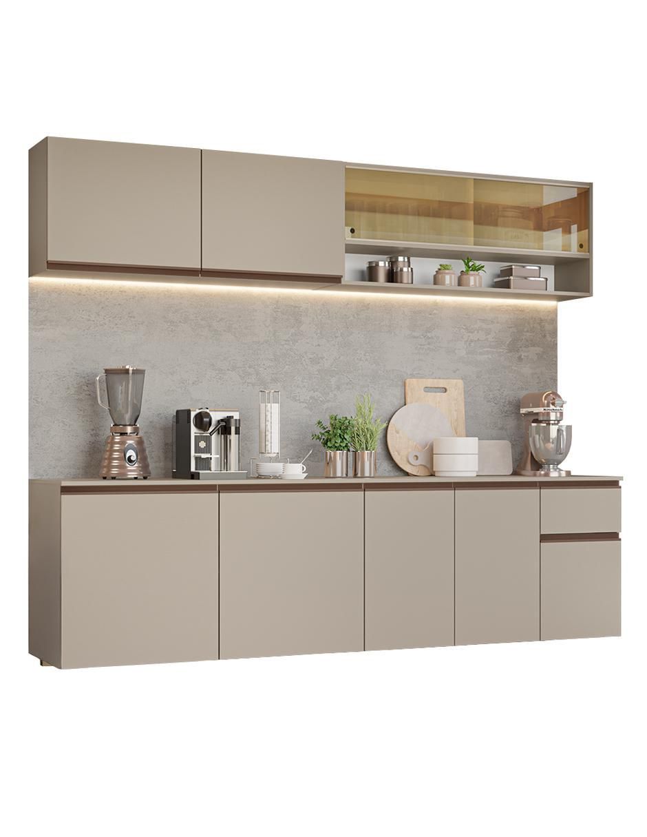 Cocina integral Nice 14
