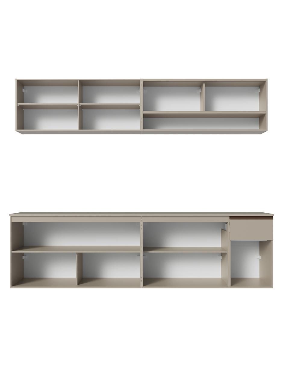 Cocina integral Nice 16