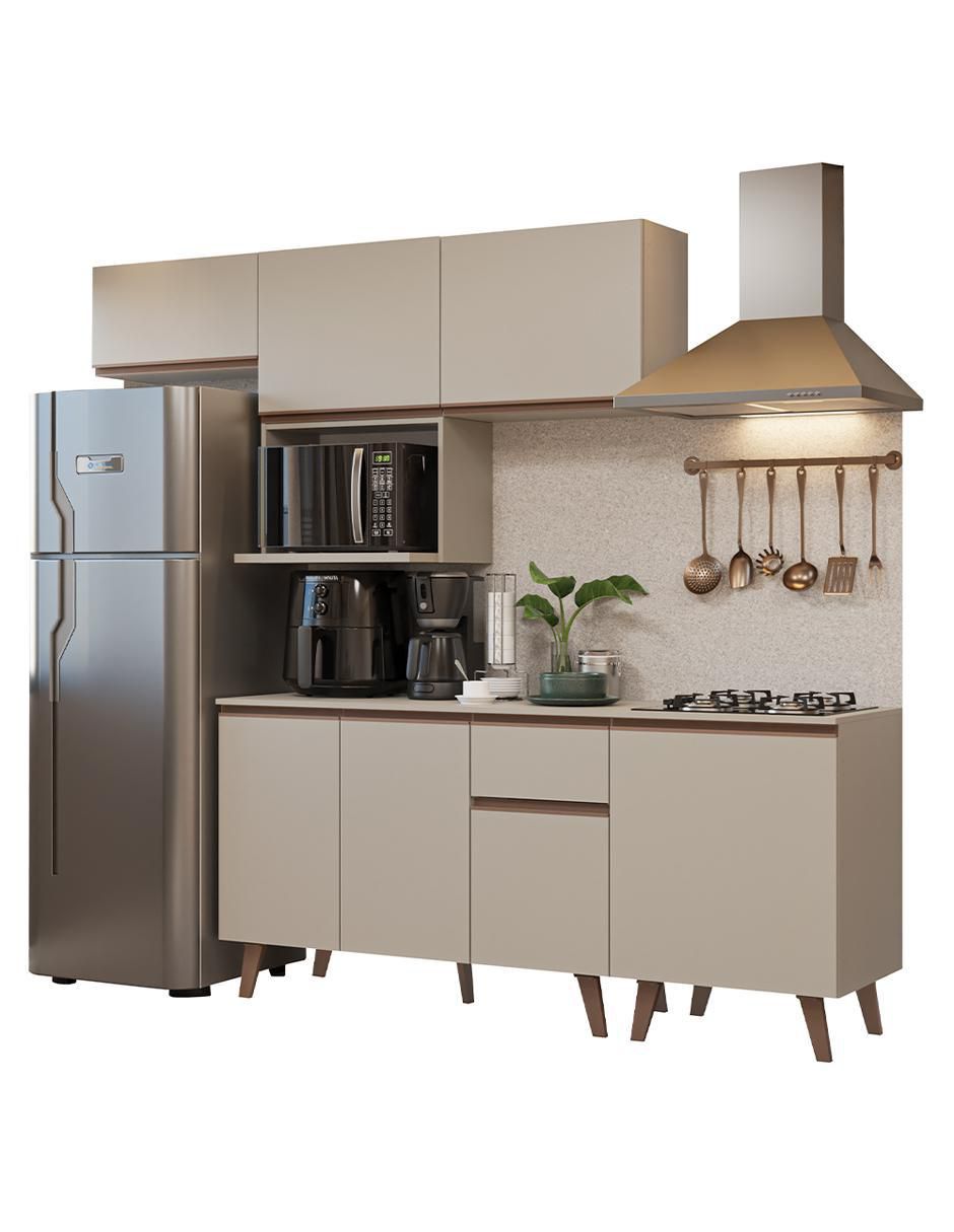 Cocina integral Madesa Nice