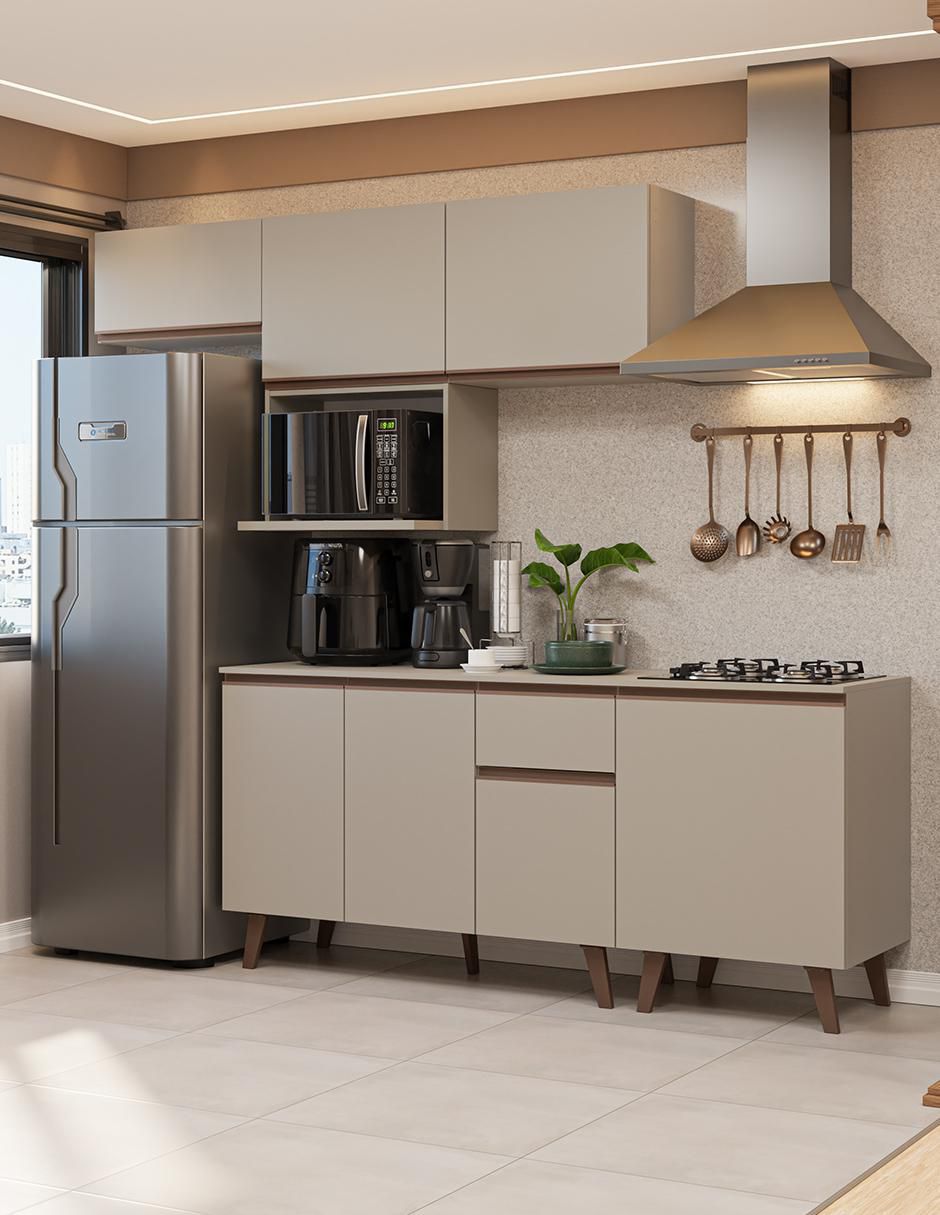 Cocina integral Madesa Nice
