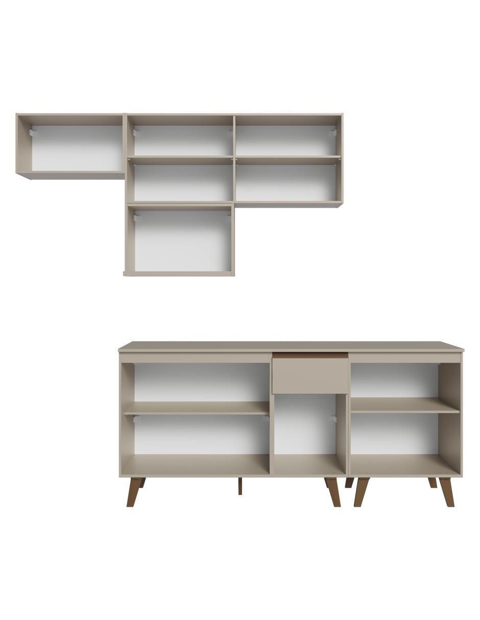 Cocina integral Madesa Nice