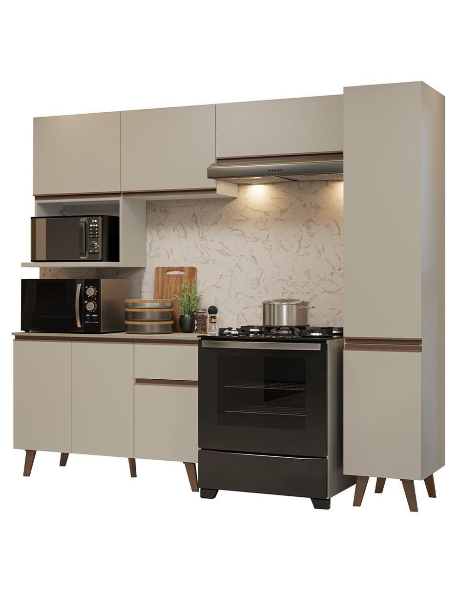 Cocina integral Nice 12