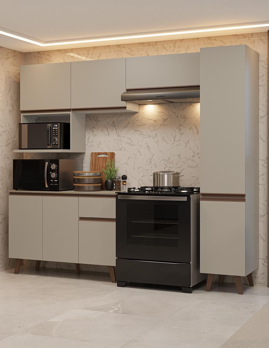 Cocina integral Nice 13