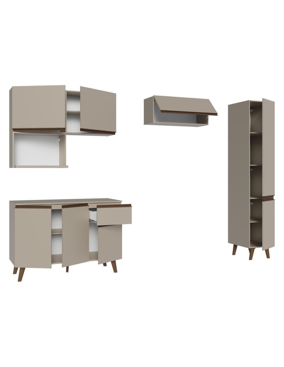 Cocina integral Nice 19