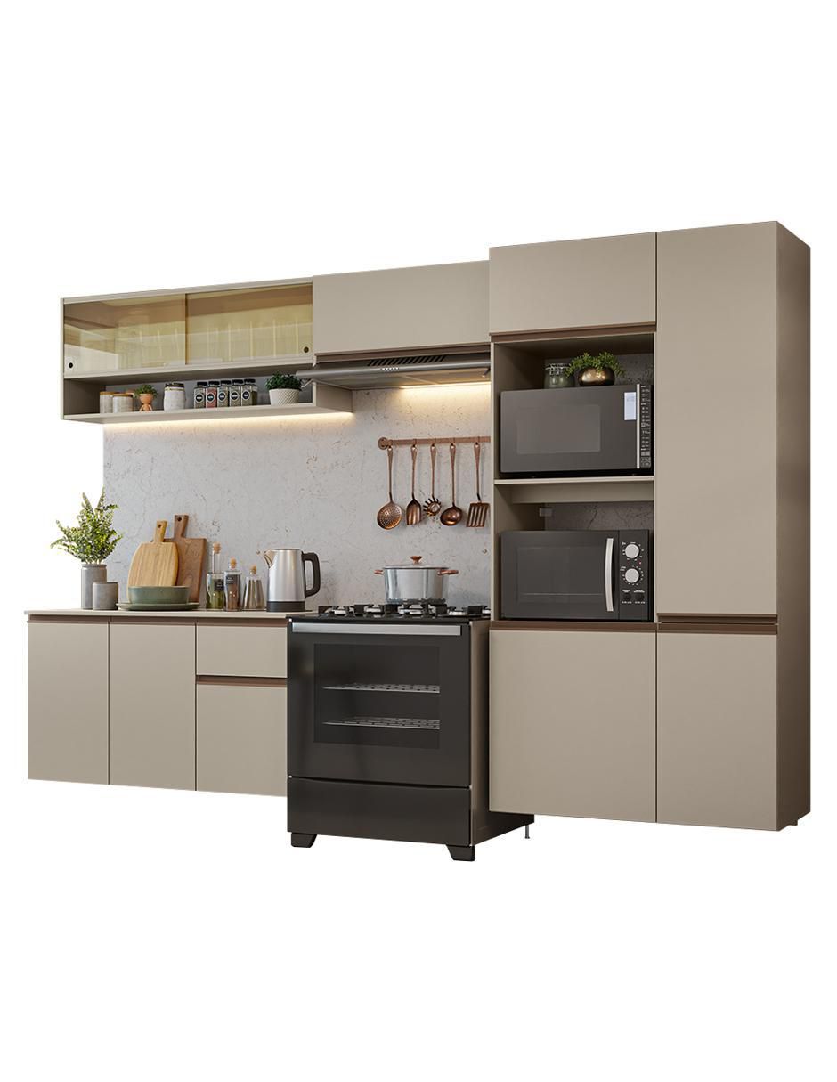 Cocina integral Nice 13