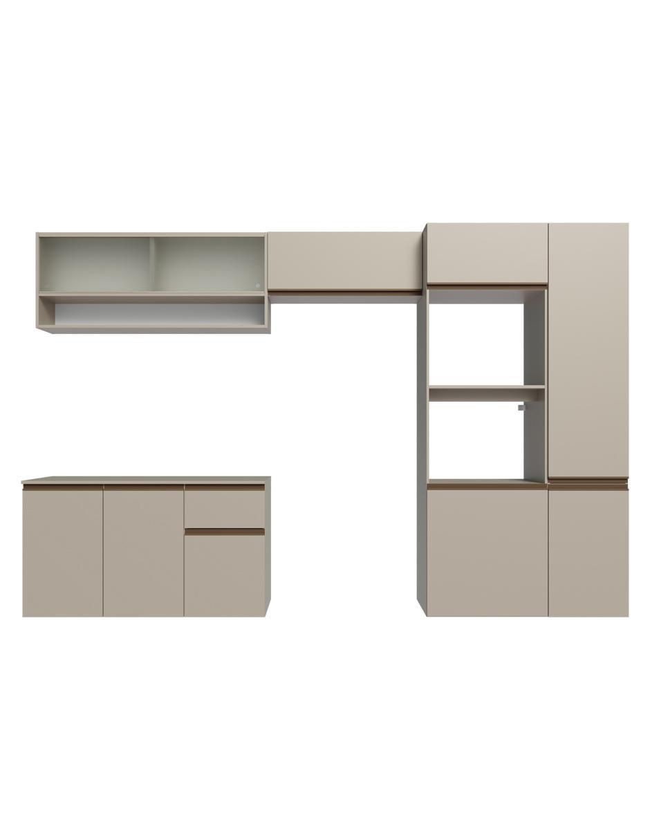 Cocina integral Nice 1