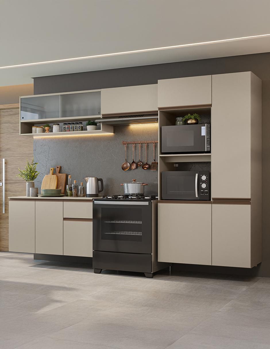 Cocina integral Nice 13