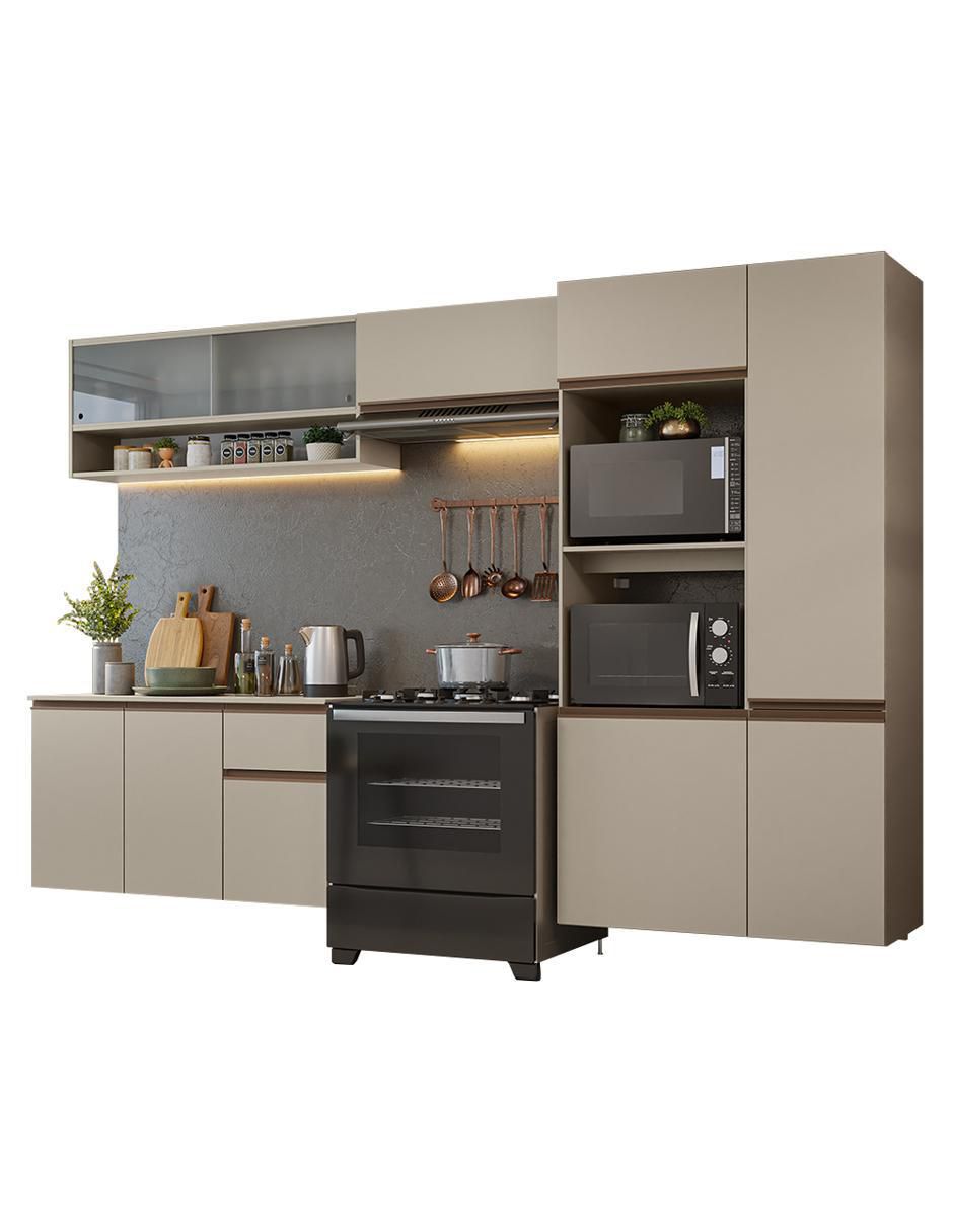 Cocina integral Nice 14