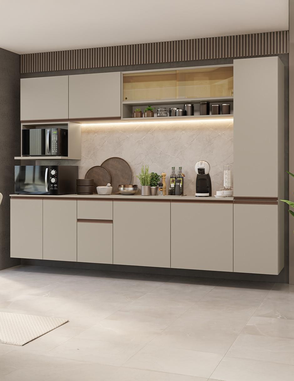 Cocina integral Nice 12