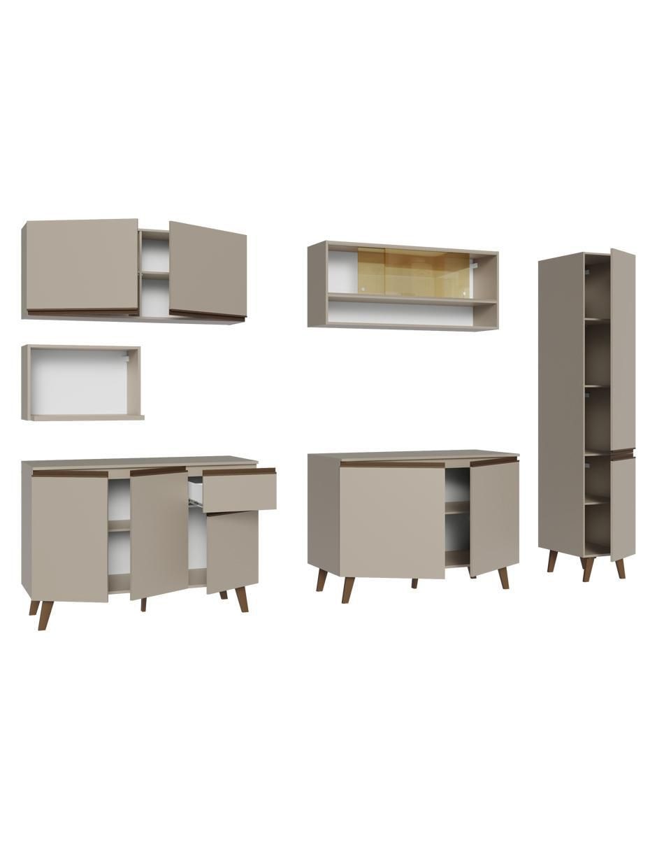 Cocina integral Nice 22