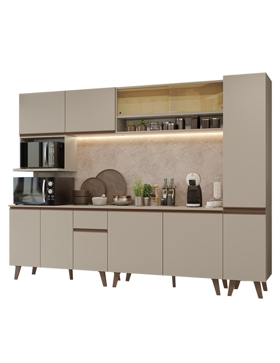 Cocina integral Nice 13