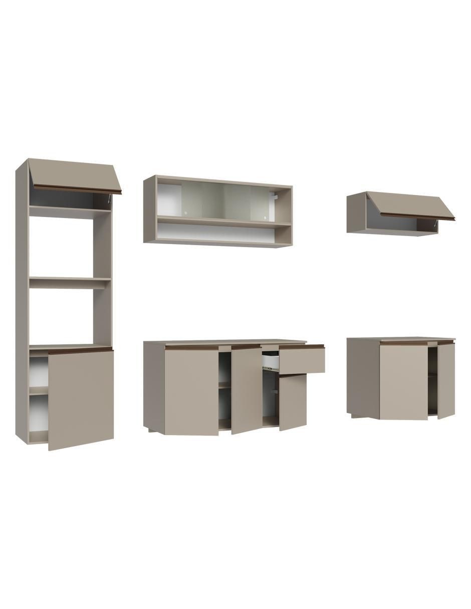 Cocina integral Nice 19