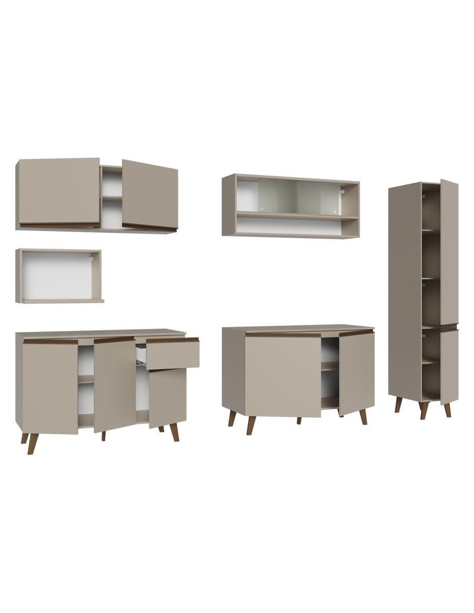 Cocina integral Nice 22