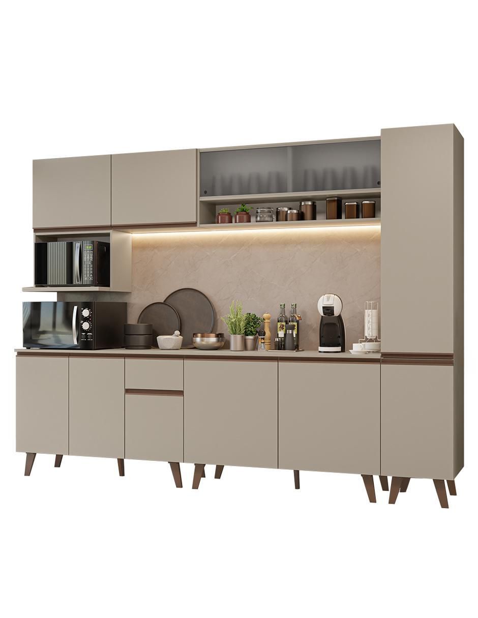 Cocina integral Nice 14